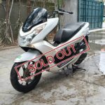 HONDA PCX 2010 72468km 1032135